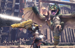 Monster Hunter: World to go into open beta for PS4 users on December 22 to 26