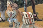 Say hello to Ragnarok the dog along with more supporting characters in Valkyria Chronicles 4