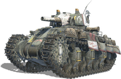 Valkyria Chronicles 4 latest information focuses on Tanks
