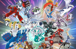 The Pokemon Company giving away Legendary Pokemon for Sun and Moon titles throughout 2018