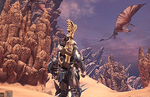 Monster Hunter World Wingdrake Hide Locations: Where to find the Wingdrake Hide