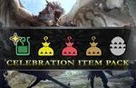 Monster Hunter World Celebration Pack Commemorative Gift: free 5 million celebration item pack for all players - here's how to get it