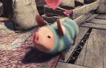 Monster Hunter World Poogie Costumes: how to get all of the hidden outfits for Astera's pet Poogie