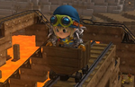 Dragon Quest Builders: Building the Spectacular Spa in Chapter 3