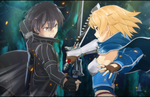 Sword Art Online Re: Hollow Fragment available on Steam on March 23