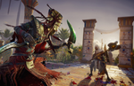Assassin's Creed Origins - Curse of the Pharaohs detailed, slightly delayed