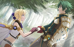 A Record of Grancrest War game is coming to PlayStation 4