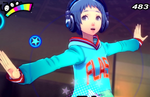 Persona 5 & Persona 3 Dancing introduce Fuuka, Ken, Futaba, Haru, music videos, accessories, more
