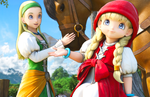 See 17 minutes of English Dragon Quest XI: Echoes of an Elusive Age gameplay footage