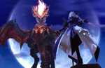 Witness the power of the Shining Dragon in Shining Resonance Refrain