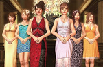Yakuza 3's Remaster Adds Two New Hostesses to the Cabaret Club, Debut Trailer Revealed
