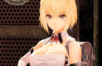 New God Eater 3 screenshots introduce Claire Victorious and the Aragami Nuadha