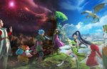 Dragon Quest XI - “The Legend of the Luminary” E3 Trailer, Special Edition Announced