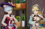 Gust reveals a new Atelier-related game Nelke and the Legendary Alchemists