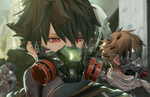 Code Vein Hands-On Impressions from E3 2018