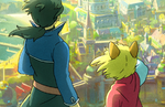 Ni no Kuni II: Revenant Kingdom patch 1.03 introduces Hard and Extreme difficulty modes
