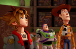 Tetsuya Nomura: Kingdom Hearts III may not have dual audio due to disk space constraints