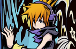 The World Ends With You: Final Remix screenshots introduce the cast and Switch additions