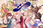 Nelke & the Legendary Alchemists: Ateliers of the New World heading to North America and Europe this Winter