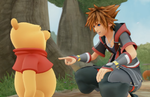 Kingdom Hearts III - X018 'Winnie the Pooh' Trailer