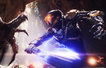 Anthem - Gameplay and Javelin Personalization livestream recordings