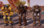 Fallout 76 Power Armor Guide: where to find all power armor and station plans, and how to exit power armor