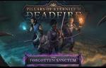 Pillars of Eternity II: Deadfire - The Forgotten Sanctum comes out December 13 alongside a 4.0 update