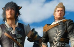 Final Fantasy XIV x Final Fantasy XV Collaboration Launch Trailer