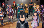 Sword Art Online: Fatal Bullet Complete Edition gets new trailers for re-release