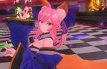 Three gameplay trailers for Fate/Extella Link