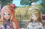 Meruru and Keina make their return in Atelier Lulua: The Scion of Arland