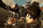 Koei Tecmo will release Attack on Titan 2: Final Battle on July 5