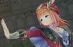 Atelier Lulua: The Scion of Arland battle system details and screenshots