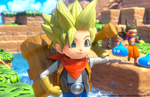 Dragon Quest Builders 2 Interview at E3 2019: We talk with Square Enix about the expanding world of Dragon Quest