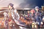 We Played The First Hour of Trails of Cold Steel III - Hands-On Impressions