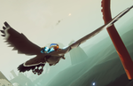 Ocean-world fantasy aerial combat RPG 'The Falconeer' announced