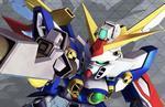 SD Gundam G Generation Cross Rays new feature Group Dispatch explained