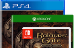 Release of console editions of Baldur's Gate, Icewind Dale, and Planescape: Torment slips to mid October