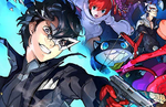 Persona 5 Scramble: The Phantom Strikers launches in Japan on February 20, 2020; New Gameplay Trailer