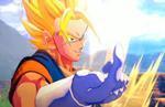 Dragon Ball Z: Kakarot Paris Games Week Trailer