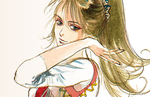 Square Enix introduces the characters of Romancing SaGa 3
