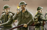 Broken Lines is an alternate-history World War 2 tactical RPG coming to PC and Nintendo Switch in early 2020