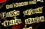 Persona 5 Royal adds Spanish, German, French, & Italian subtitles