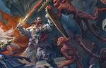 Pathfinder: Wrath of the Righteous heads to Kickstarter on February 4