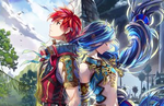 Ys VIII: Lacrimosa of Dana for PC receives numerous performance updates, High Res Texture pack, and Experimental Local Co-op