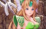 New Trials of Mana spotlight trailer released for Hawkeye and Riesz