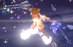 Kingdom Hearts III - Free Update Version 1.07 out now, adds Oathkeeper and Oblivion Keyblades 