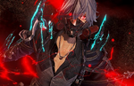 Code Vein - Hellfire Knight DLC now available