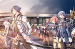 The Legend of Heroes: Trails of Cold Steel III (Nintendo Switch) Preview