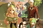 Atelier Dusk Trilogy Deluxe Pack Review
